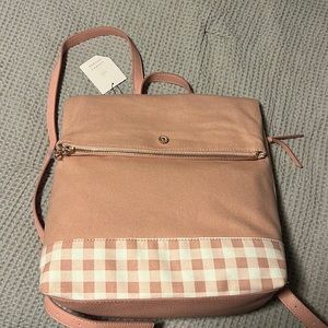 Lauren Conrad backpack purse